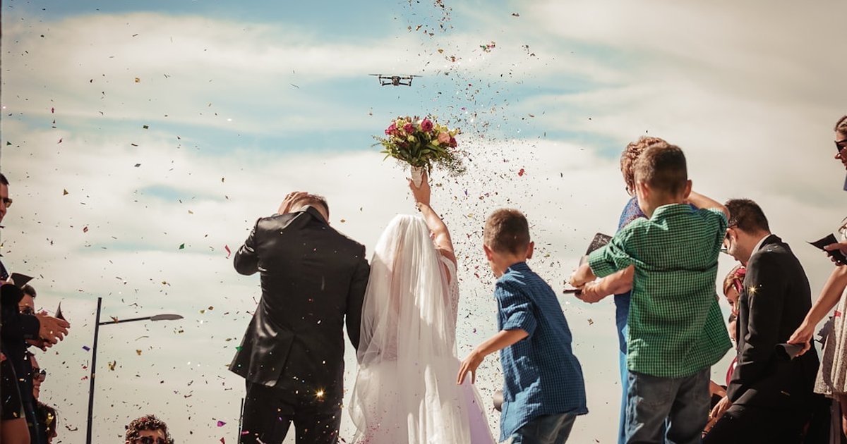 A Bigger Wedding Can Cost More Than a Home Down Payment