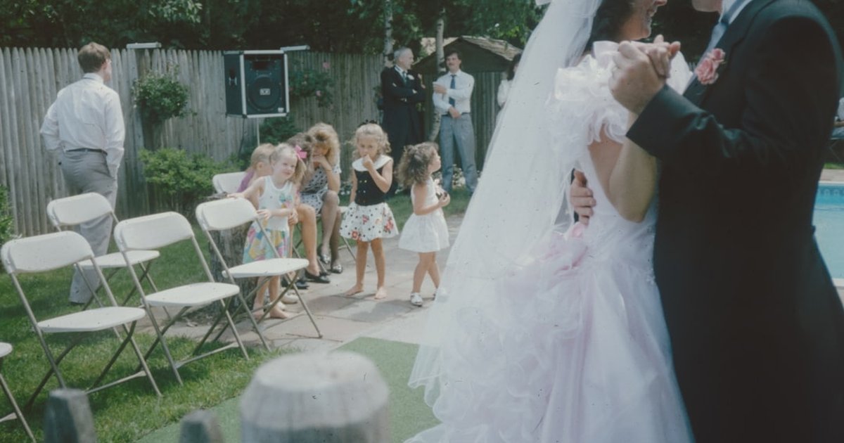 Who Pays Less Isn’t Always Fair in Wedding Costs